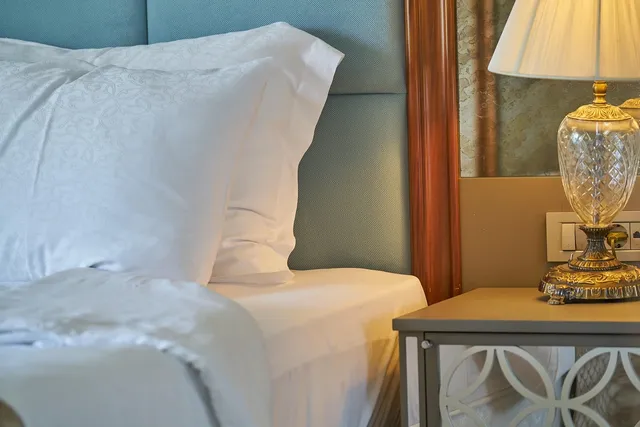 Allentown Suites Doublebedroom