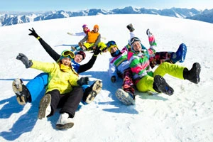 Blue Mountain Ski Resort