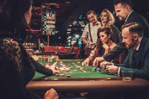 Sands Casino Resort